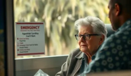 Emergency Assistance for Seniors in South Carolina
